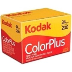 Kodak Colorplus 200 - Premium Quality Film for Stunning Photos | Capture Every Moment